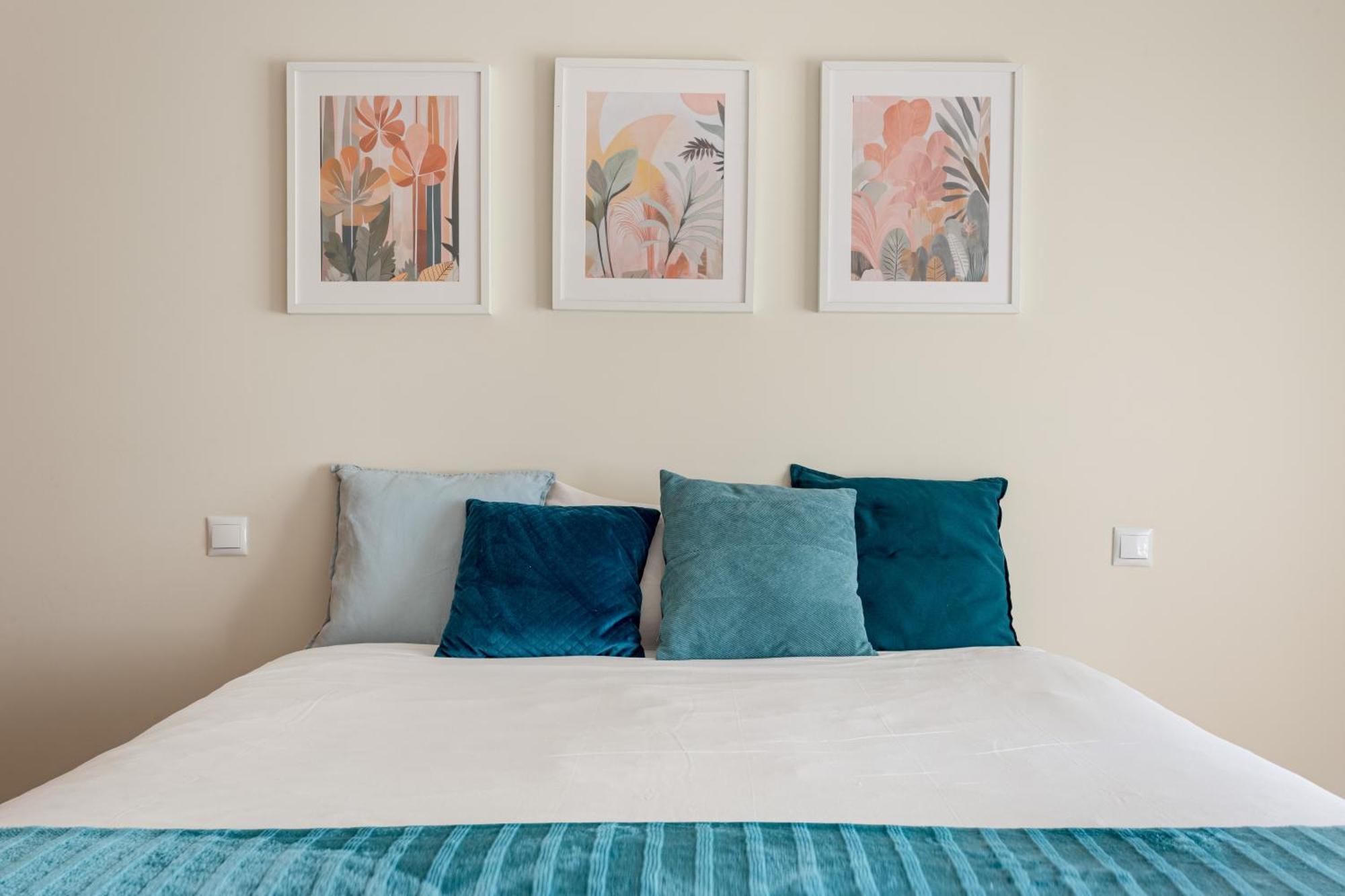 Joivy Stylish City Centre Flat With Parking Maía Kültér fotó