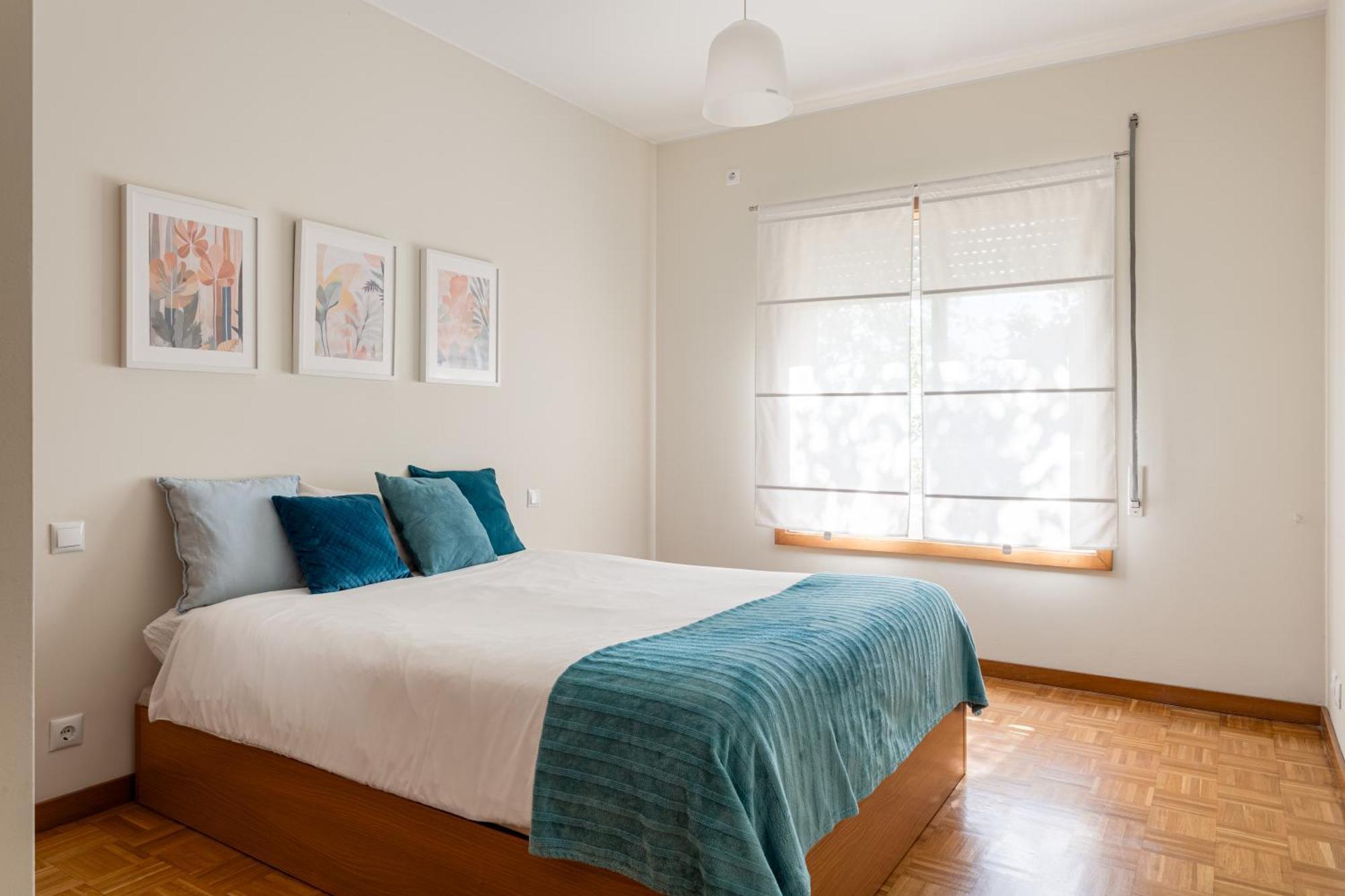 Joivy Stylish City Centre Flat With Parking Maía Kültér fotó
